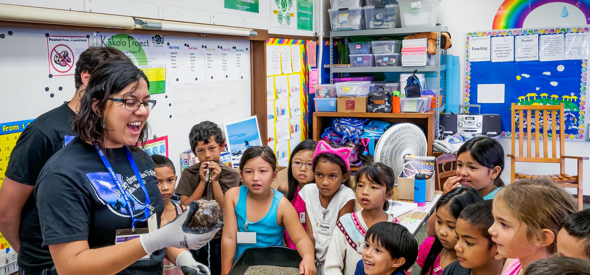 Banner journey classroom