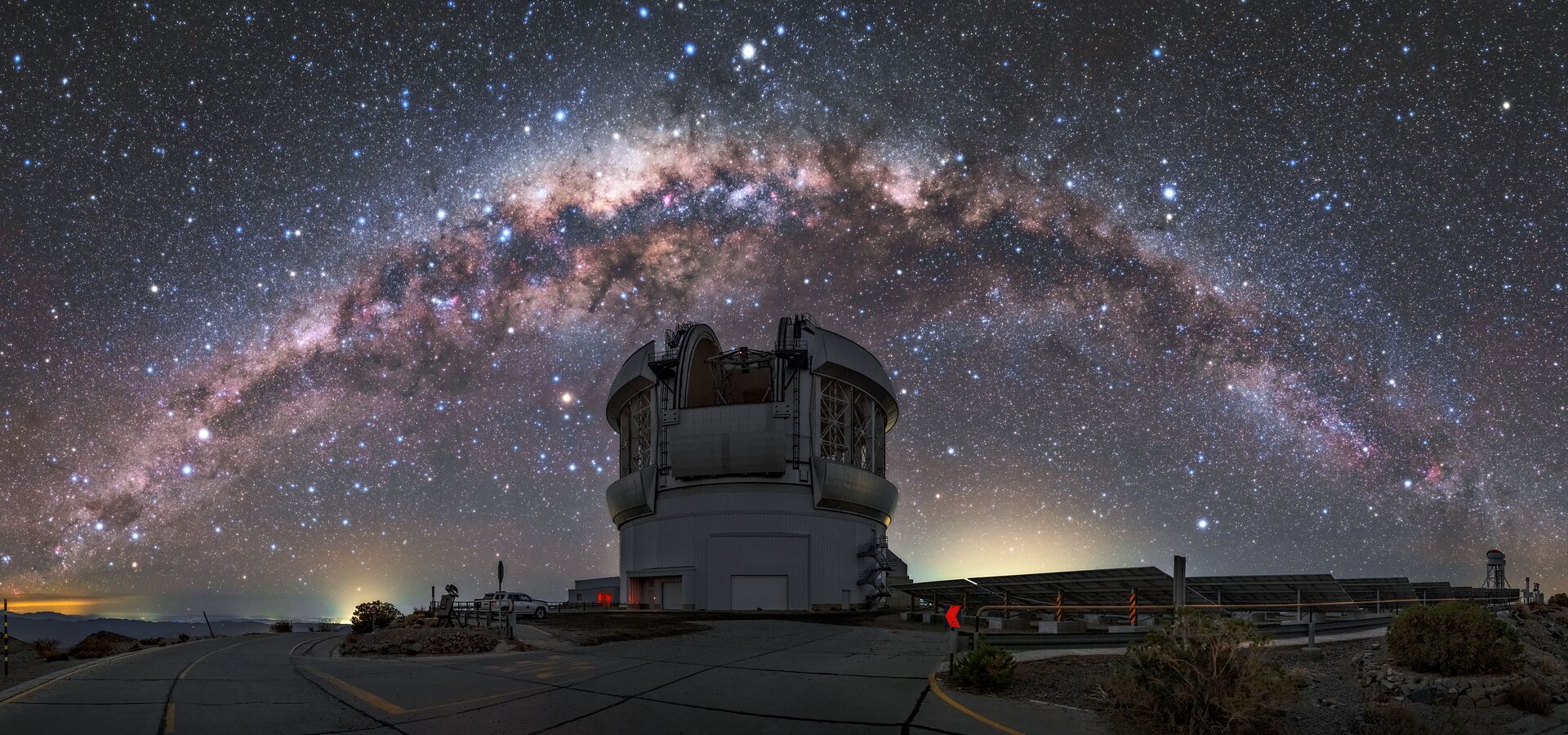 Nabbed by NOIRLab: Discovering the most distant star cluster in our Milky Way