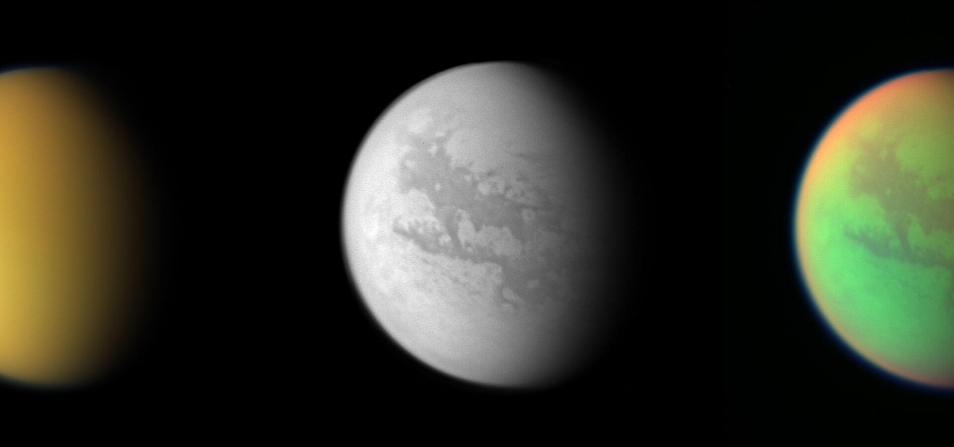 Pronóstico para Titán: Estrellas son cruciales para estudiar la atmósfera de la luna de Saturno