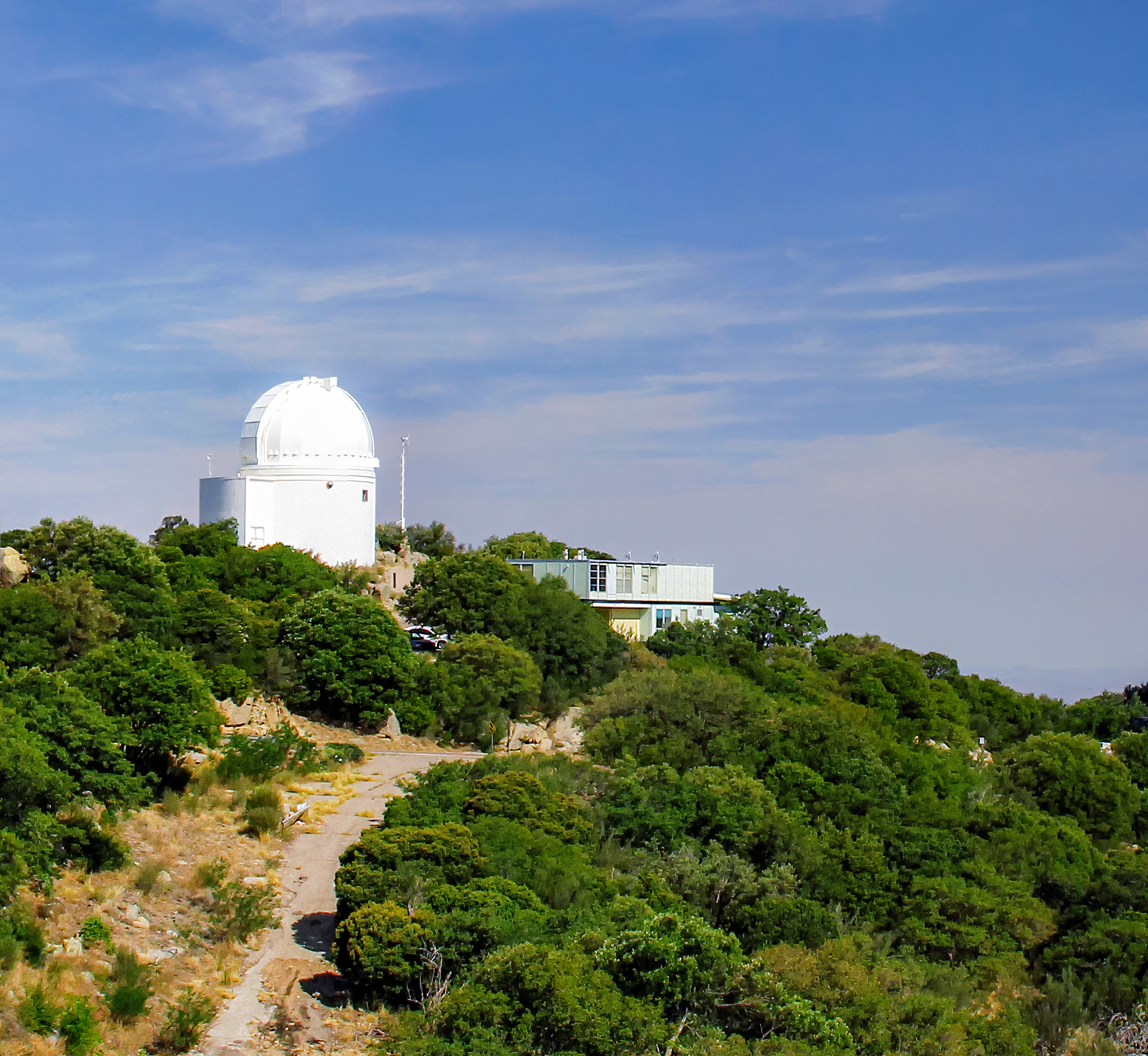 Telescopio Spacewatch de 0,9 metros UArizona