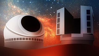 Programa del Extremely Large Telescope de EE.UU
