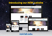 New NOIRLab Website