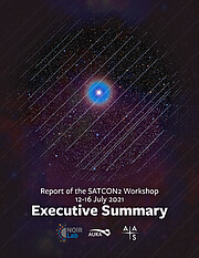 Portada del Resumen Ejecutivo de SATCON2