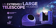 The US Extremely Large Telescope Program illustration