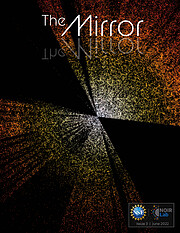 Portada de la edición número 3 de NOIRLab Mirror