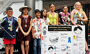 Ganadores del Concurso de Monedas de Maunakea 2024