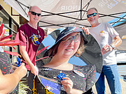 Gemini/NOIRLab Staff Volunteers at AstroDay Kona 2024