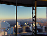 Big Astronomy Still: Cerro Tololo Inter-American Observatory