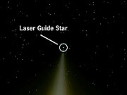 Background Information: Laser Guide Stars
