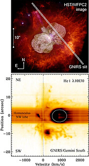 Probing a New Type of Stellar Explosion