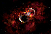 Probing a New Type of Stellar Explosion