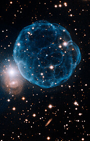 k61 Planetary Nebula