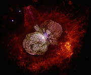 Astronomers Blown Away by Historic Stellar Blast