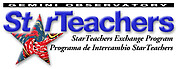 StarTeacher Exchange Program logo