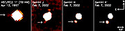 Gemini Images Tightest Known Orbiting Brown Dwarf-Star Pair