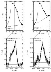 Star Pair Grows Dust in Early Youth