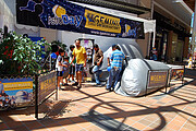 StarLab in AstroDay Chile