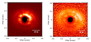 Star Pair’s Dusty Disk Shines Light on Planet Formation