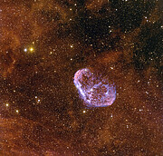 Crescent, NGC 6888