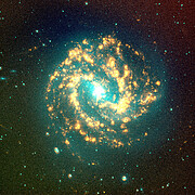 NGC 5236 (M83), SINGG Survey