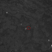 Asteroid NEO2008 QT3