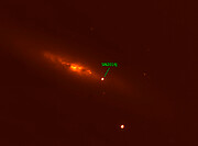 Astronomers at the National Observatory Continue to Watch SN 2014J