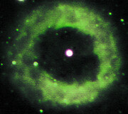 Géminis Sur Imagen de NGC 6369