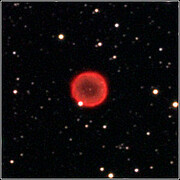 Planetary Nebula PK40-0.1