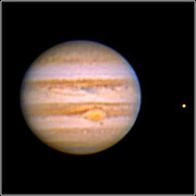 Just Look at Jupiter