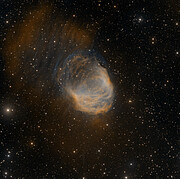 Medusa nebula, Abell 21