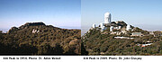 Kitt Peak Then and Now