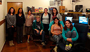 All-women observing teams on Tololo (CTIO)