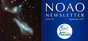 September 2015NOAO Newsletter