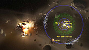 Few Common Ancestors for Solar System Asteroids