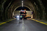 LSST Mirror Arrives at Cerro Pachón