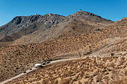 LSST Mirror Arrives at Cerro Pachón