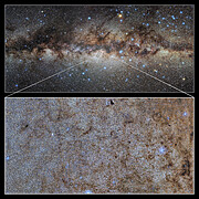 Close up on the Milky Way’s Bulge