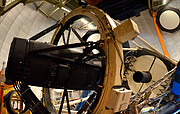 DECam on the  Víctor M. Blanco 4-meter Telescope