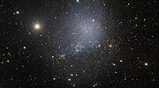 La galaxia enana irregular IC 1613 - extracto del Dark Energy Survey