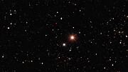 Imagen de descubrimiento del Cometa Bernardinelli-Bernstein (campo amplio)