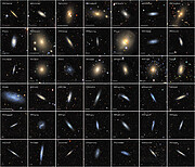 Mosaicos ópticos de Siena Galaxy Atlas