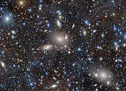 DECam Deep View of the Antlia Cluster