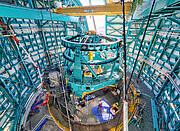 Rubin Telescope Mount Assembly