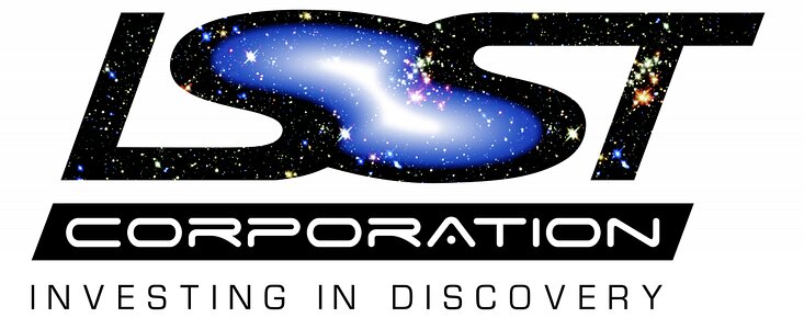 Logo de la Corporación LSST