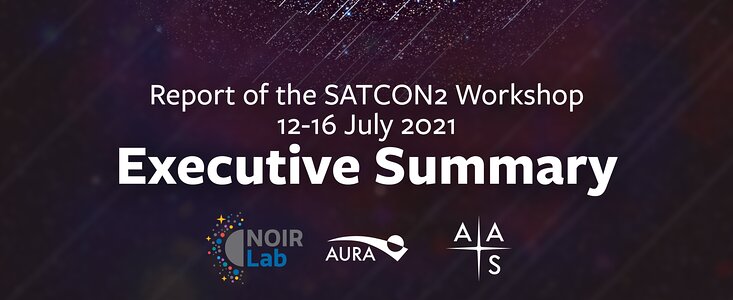 Cover of the SATCON2 Executive Summary