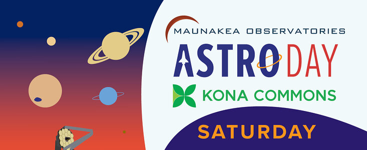 AstroDay Kona 2023 Electronic Poster