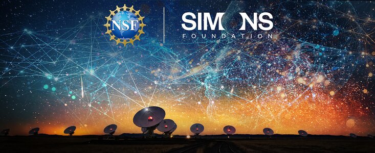 NSF and Simons Foundation