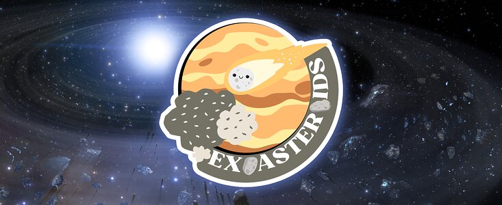 NOIRLab Launches Exoasteroids Citizen Science Project