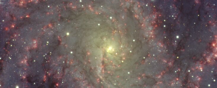 A Mysterious Rash of Star Birth