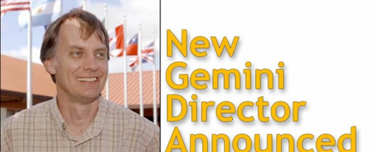 New Gemini Director Announced